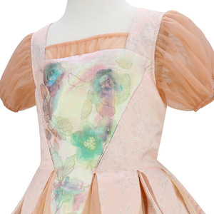 Magnifique Robe de Princesse en Tulle Fille, Costume de Cosplay Enid pour Carnaval, Halloween, Anniversaire - Product Image 4