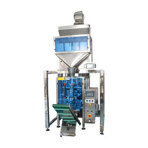 Machines d'emballage multifonctionnelles pour fruits secs, riz, graines <span class=keywords><strong>de</strong></span> <span class=keywords><strong>tournesol</strong></span>, haricots, pommes <span class=keywords><strong>de</strong></span> terre chips, granules, noix et aliments - Product Image 3