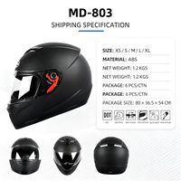 Casque de moto intégral Cyber Mechanical Tech Graphic, nouvelle coque ABS, homologué ECE 22.06 et DOT, fermeture rapide, coton