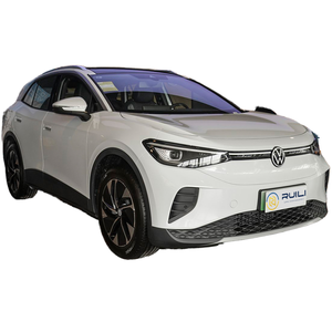 FAW-<span class=keywords><strong>VK</strong></span> ใหม่ล่าสุด2024 ID.4 crozz Pro 5-Seater 4WD 204HP SUV พลังงานไฟฟ้าแบบใหม่ - Product Image 1