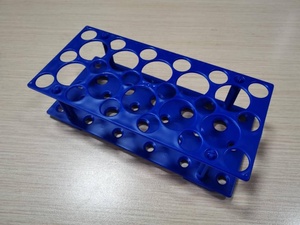 BENOYLAB प्रयोगशाला प्लास्टिक अपकेंद्रित्र ट्यूब रैक के लिए <span class=keywords><strong>50ml</strong></span> - Product Image 3