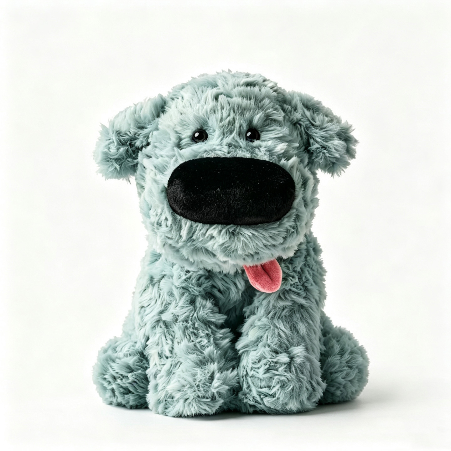 Blue small lapdog