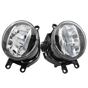 ไฟตัดหมอกหน้ารถ LED สำหรับ PRIUS LAND CRUISER สำหรับ LEXUS CT200H IS250 ES250 ES350 RX270 RX350 LX450 LX460 LX570 อุปกรณ์เสริมในรถยนต์ - Product Image 2