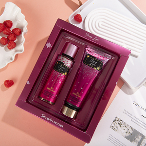 Nuevo Set de Regalo Navideño de Marca Privada Body Mist y Loción FLOWER DAYDREAM - Product Image 5