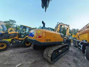 Excavatrice hydraulique d'occasion XCM-g XE215D en bon état, excavatrice de taille moyenne d'occasion, excavatrice de 21,5 tonnes à vendre - Product Image 5