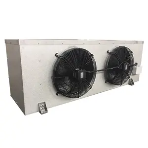 Whole stainless steel air cooler evaporator for food processing cold room