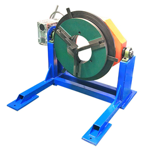 Posicionador de Soldadura de 245 mm con Orificio Pasante, 600 kg, Soldadura Auxiliar, 1 Año de Garantía - Product Image 1