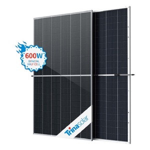แผงโซลาร์เซลล์ Trina Solar รุ่นใหม่ 700 วัตต์ 800 วัตต์ PREC สำหรับโครงการ - Product Image 1