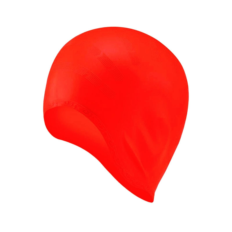 Gorro con orejeras [Rojo]