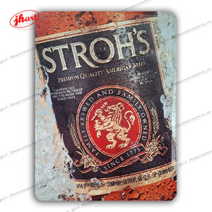 12 "X16" Vintage métal signe <span class=keywords><strong>Miller</strong></span> bière personnalisé personnalisé étain signe Bar Club Pub Restaurant décoration murale rétro étain plaque - Product Image 4