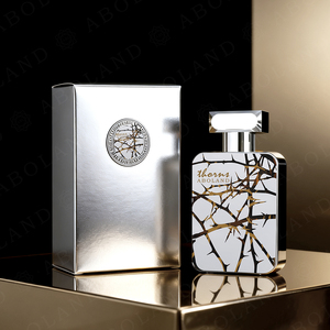 En stock, flacons de parfum en verre vides, luxueux et uniques, faible MOQ disponible - Product Image 2