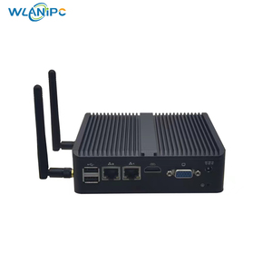 WANLAN 4gb ram 32gb ssd mikro pc j1900 <span class=keywords><strong>2</strong></span> seri <span class=keywords><strong>2</strong></span> ethernet ağ bağlantı noktaları mikro pc j1900 dört çekirdekli win7 win10 linux uyumlu - Product Image 6