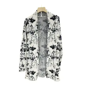 High-End New Arrivals Fashion Style cardigan Sweater Dress For Women Clothes