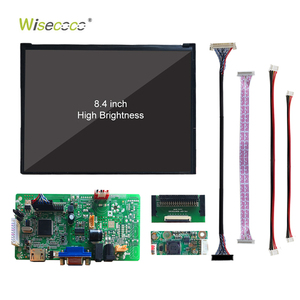 Módulo de Pantalla LCD Original de 8.4'' 1024*768, Pantalla LCD IPS Táctil Capacitiva de Alto Brillo de 1200nits para Sistema de Navegación de Automóvil - Product Image 6