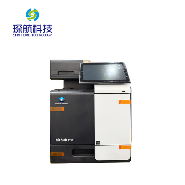 New Arrival Refurbished A4 Black and White Multifunctional Office Printer for Konica Minolta Bizhub 4750i