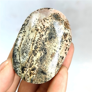 Piedra de Guohua Natural al por Mayor, Pulida, para la Calma y Sanación, Colección de Patrones Auspiciosos de Feng Shui - Product Image 1