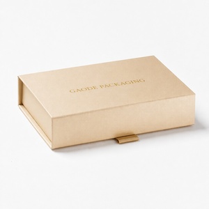 Caja de Regalo Magnética Personalizada con Logotipo, Cajas de Regalo para Perfumes, Empaque Rígido Plegable para Regalos - Product Image 3