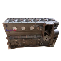 Bloc-cylindres de moteur 6BT pour excavateur Cummins, pièces de rechange pour moteur diesel