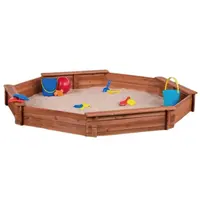 आउटडोर बेंच बगीचे खेल का मैदान ठोस लकड़ी बच्चों रेत गड्ढे लकड़ी बच्चों Sandpit लकड़ी के बच्चों के लिए सैंडबॉक्स