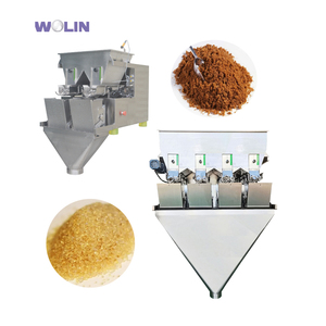 Nuovo Dosatore a Vite con 2 o 4 Teste e Alimentatore a Coclea, Capacità 500-2kg, per Zucchero di Canna, Carne Fresca, Sale Umido, Sottaceti - Product Image 1