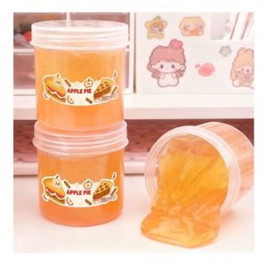 Kit de Slime de Helado DIY: Juguete Educativo para Niños, Set Creativo para Hacer Slime, Venta al por Mayor, Regalo Seguro para Actividades en el Aula - Product Image 3