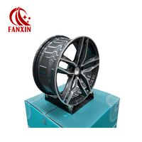 Nuevas Llantas Forjadas FX de 16-24 Pulgadas 5x120 5x143.1 de Aleación de Aluminio Personalizadas para Autos de Pasajeros para Clio