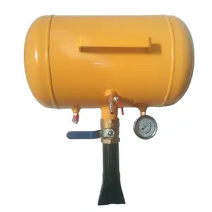 10 galones neumático bead Blaster seater Air Tank Keeping Booster Ventas directas de fábrica