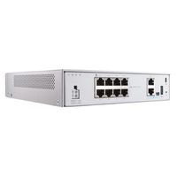 FPR1010-NGFW-K9 Pare-feu réseau de nouvelle génération de classe entreprise 8 ports Gigabit