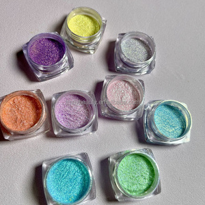 9 màu cao Sparkle kim cương lỏng bột lâu dài không thấm nước Eyeshadow với ánh sáng lung linh kết thúc sử dụng hàng ngày nhãn hiệu riêng - Product Image 5