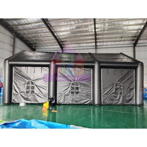 Castillo Inflable Comercial para Niños, Personalizable, con Certificación CE, Carpa Inflable de PVC para <span class=keywords><strong>Cine</strong></span> al Aire Libre - Product Image 3