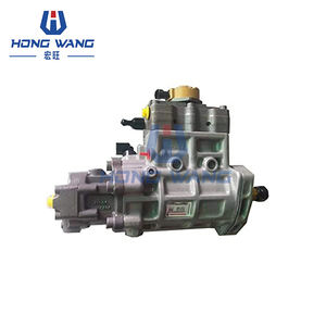 Bomba de Inyección de Combustible Original 317-8021 3178021 10R-7660 2641A312 3202512 Compatible con Excavadora C6.6 320D GC L 323D 1 Año de Garantía - Product Image 3