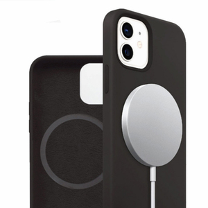 Couverture de téléphone en <span class=keywords><strong>silicone</strong></span> multicolore personnalisé protecteur d'écran <span class=keywords><strong>pas</strong></span> <span class=keywords><strong>cher</strong></span> prix étui de téléphone magnétique pour <span class=keywords><strong>iPhone</strong></span> 15 avec Electroplate - Product Image 2