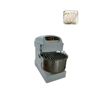 Machine à pétrir la pâte 20HMJ à usage commercial, machine à faire la pâte pour la préparation de la pâte à pain et à pizza