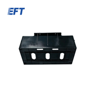 10.05.14.0011 EFT G18 Accessoires de drone agricole Boîte à batterie 300*147*122mm/1 pièce pour pièces de réparation de cadre de drone agricole G18
