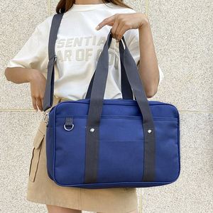 <b>Duffel</b> <b>Bag</b> with Handles and Shoulder Strap with Large Capacity for Student - Product Image 4