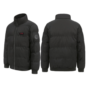 <span class=keywords><strong>Chaleco</strong></span> Térmico con Calefacción por Bus Serial, Modelo Actualizado, 2/4/9 Zonas, Unisex, Ropa Térmica para Caza, Chaqueta Impermeable, Cálida y Moderna - Product Image 3
