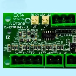Placa PCB de Elevador Moderna <span class=keywords><strong>Orona</strong></span> de Alta Calidad 5124534 para Uso en Hoteles, Repuestos para Elevadores - Product Image 1