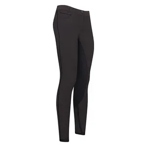 Hot Selling Slim Fit Breathable Women Equestrian Pants Slim Fit Sweat Wicking Breeds Horse Riding