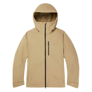 Chaqueta Ligera de Forro Polar para Hombre, Diseño Personalizado, Cuello Alto, Mangas Largas, Logotipo Frontal, Chaqueta de Invierno - Product Image 6