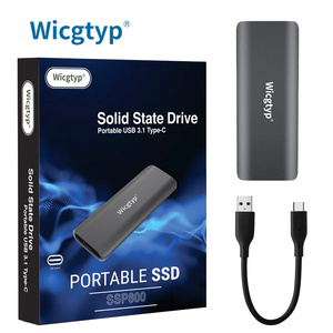 Di Động USB3.0 SSD 1Tb Bên Ngoài Tốc Độ Cao Điện Thoại Di Động 120G 240GB 480GB SSD 2Tb Mac Tương Thích disque dur externe SSD - Product Image 3