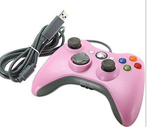 Cổ Điển Retro Có Dây Chơi Game Điều Khiển Cho Xbox 360 Gamepad Phím Điều Khiển Từ Xa Xử Lý Trò Chơi Điều Khiển Manette - Product Image 5