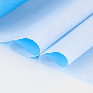 Fábrica Atacado Folha Descartável Rolo Para Uso Hospitalar Cama Cirúrgica Exame <span class=keywords><strong>Crepe</strong></span> Papel - Product Image 3