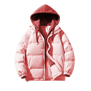 Veste matelassée pour homme de haute qualité, personnalisée, imperméable, respirante, coupe-vent, en polaire, pour la randonnée en plein air en hiver - Product Image 5
