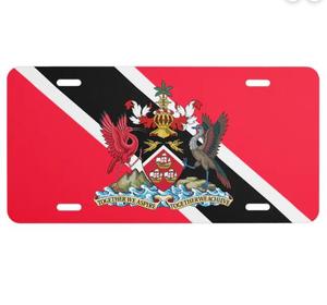 Placa de Matrícula con la Bandera de Puerto <span class=keywords><strong>Rico</strong></span>, Emblema Patriótico, 6 x 12 Pulgadas, Placa Delantera para Auto, Accesorio Decorativo para Vehículo, Gran Venta - Product Image 6