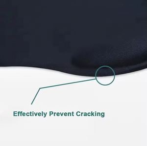 Wholesale Rest With Wrist Support Office Business Promo Gift Mouse Pad Custom Logo - Product Image 4