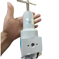 Haute qualité QTYH série compresseur d'air haute pression soupape de réduction usine directe 0.1-4.0mpa raccords de régulateur de pression d'air