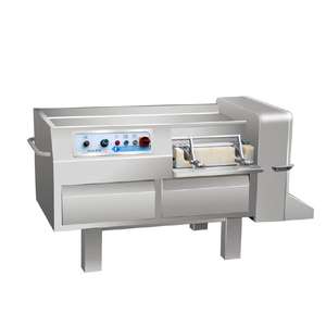 Carne Cube Macchina di Taglio | Carne A Dadi/Slicing machine | carne taglierina macchina - Product Image 1