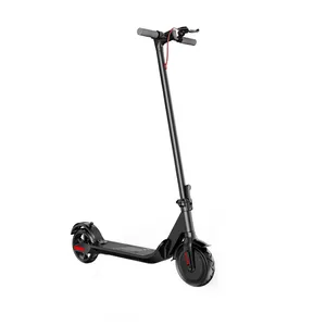High Quality Cheap Price Stand Up Electric Scooter Electric Scooter With Pedals 2 Wheel Stand Up Electric Scooter