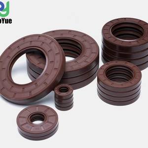 Pièces de rechange pour récolteuses Wode Ruilong, joint d'huile 25*40*7, surplus de joints de boîte à chaîne en aluminium, plus de modèles disponibles sur demande - Product Image 5