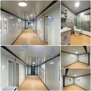 Casa Prefabricada Expandible en Contenedor <span class=keywords><strong>de</strong></span> 20 y 40 Pies, Estándares Australianos, 1, 2, 3, 4, 5 Dormitorios, Moderna, <span class=keywords><strong>Precio</strong></span> Accesible, Construcción Portátil - Product Image 3